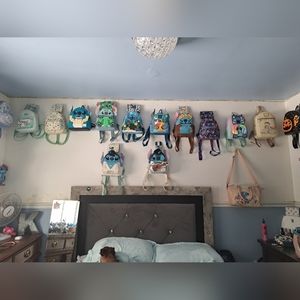 My loungefly collection